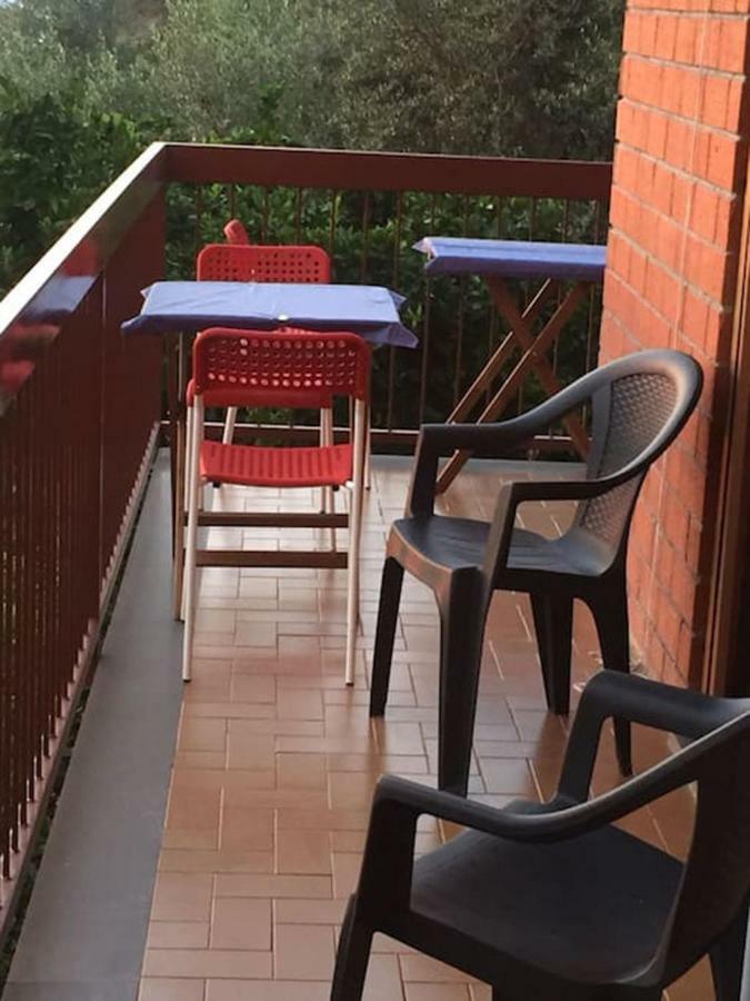Casa Marida Sea View Apartamento Vico Equense Exterior foto