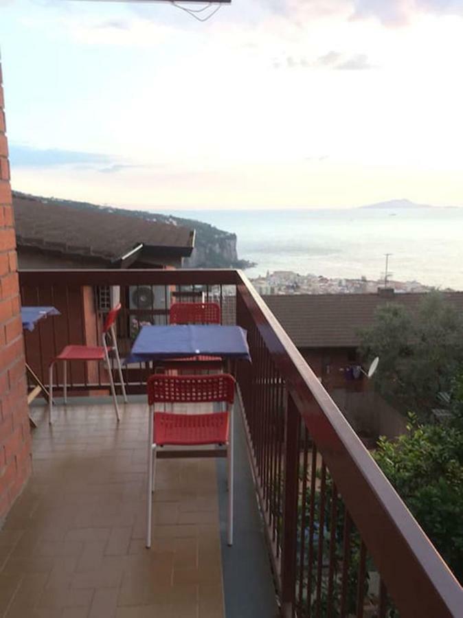 Casa Marida Sea View Apartamento Vico Equense Exterior foto